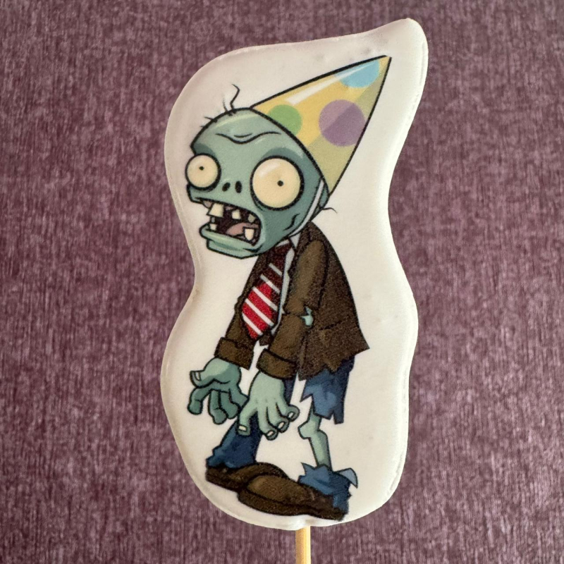 Изображение Пряник Зомби против растений (монстр)